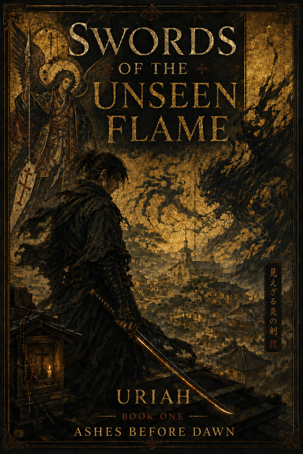 Before the Blade: The Beginning of Uriah’s Story