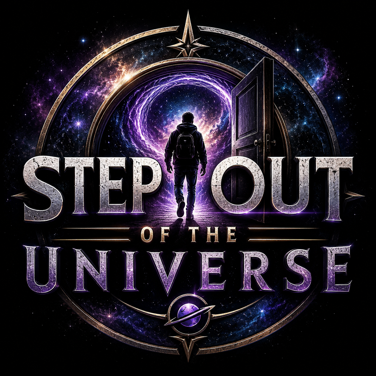 Step Out of the Universe