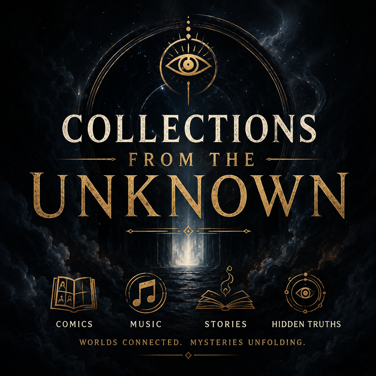 Collections From the Unknown