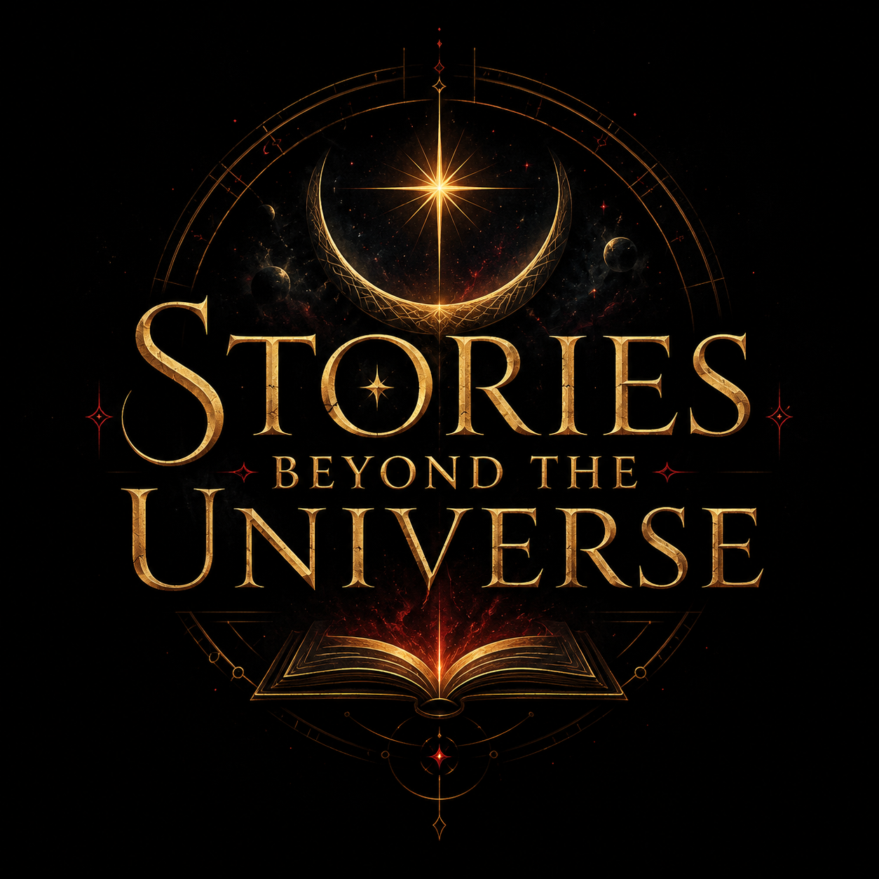 Stories Beyond the Universe