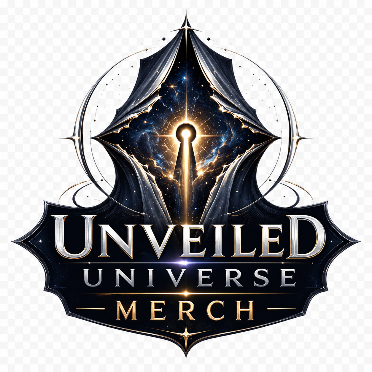 Unveiled Universe Merch