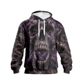Game of Destiny Cursed Skull Hoodie