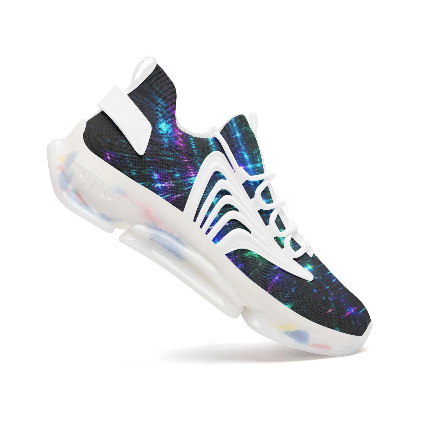 Enter the Veil Low Top Mesh Sneakers