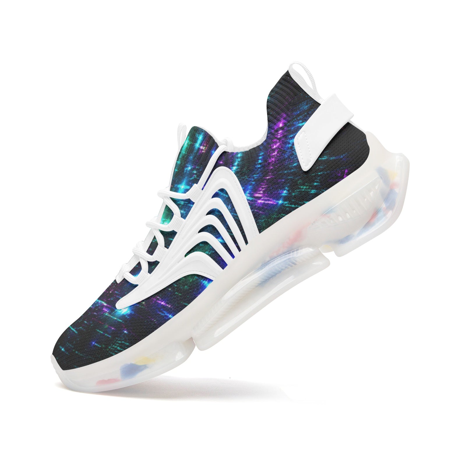 Enter the Veil Low Top Mesh Sneakers