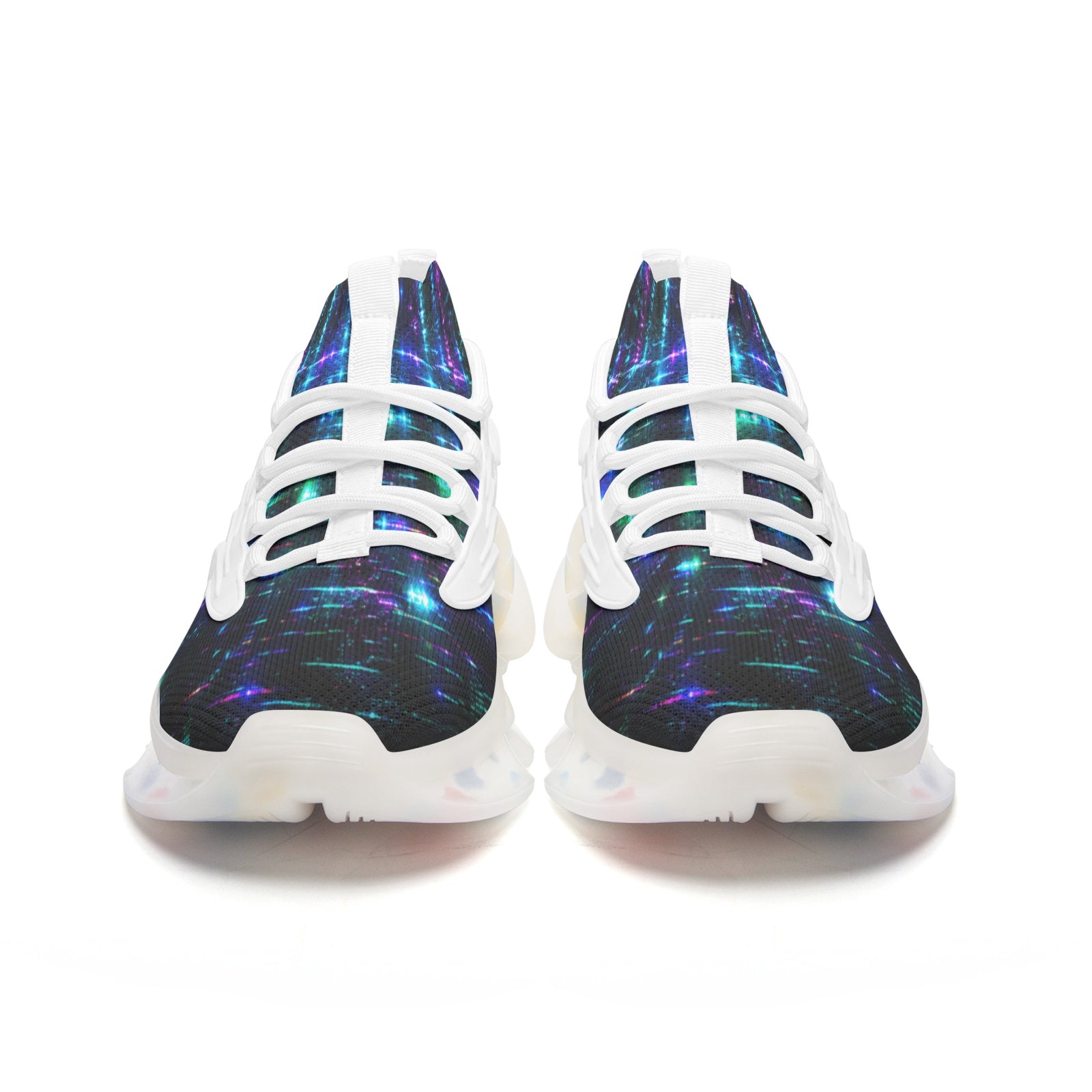 Enter the Veil Low Top Mesh Sneakers