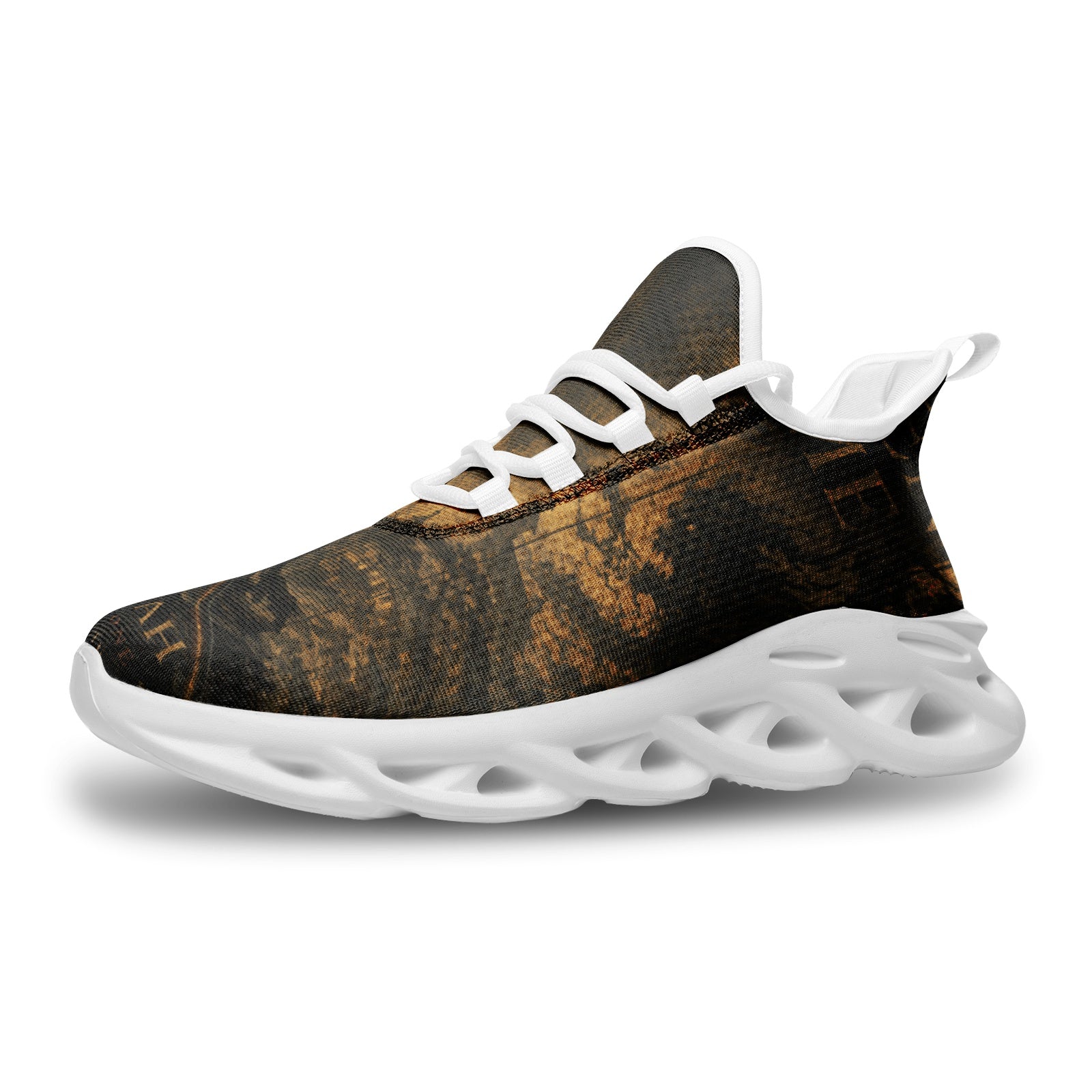 Swords of the Unseen Flame Akira Sneakers