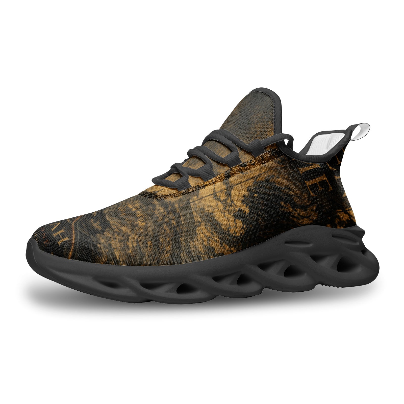 Swords of the Unseen Flame Akira Sneakers