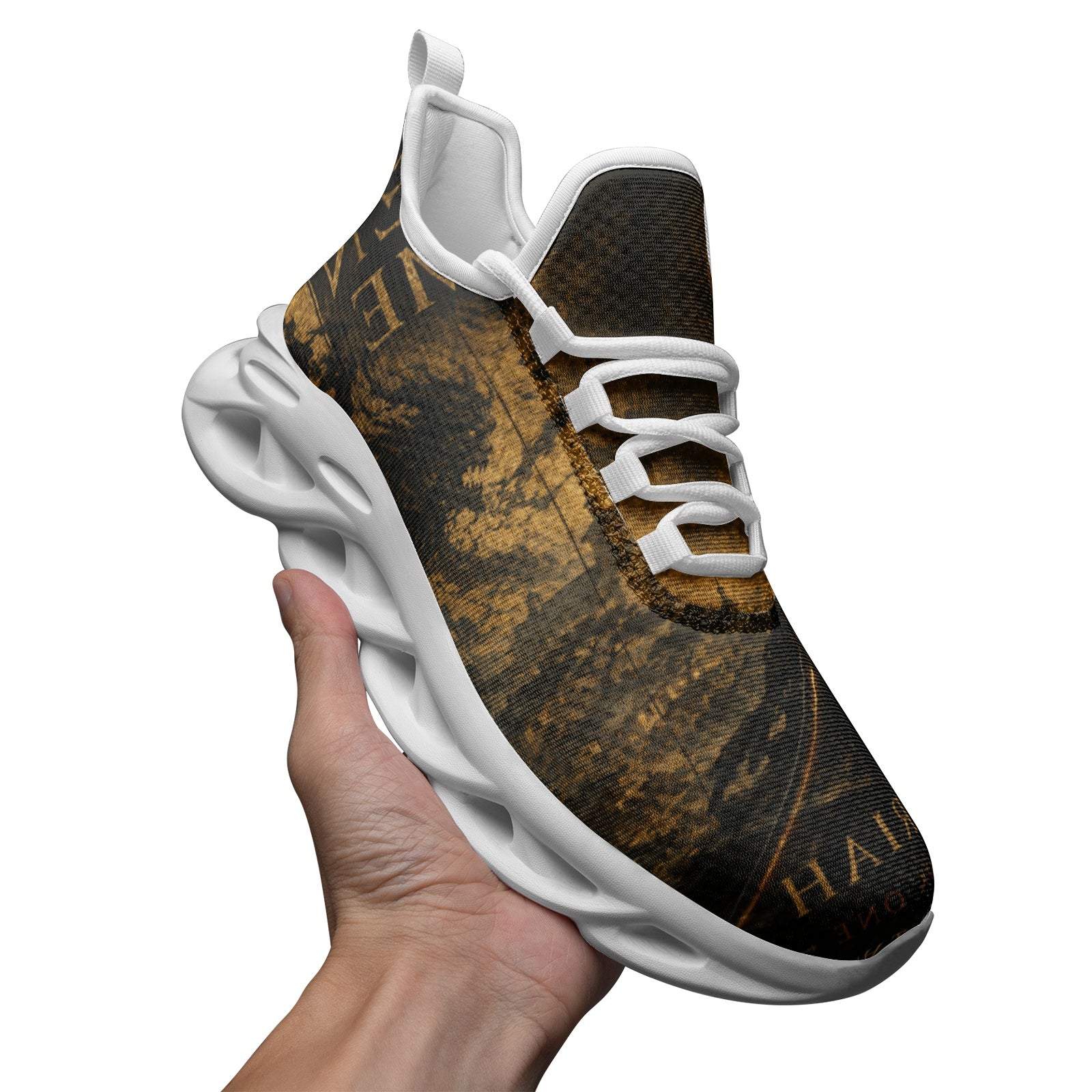 Swords of the Unseen Flame Akira Sneakers