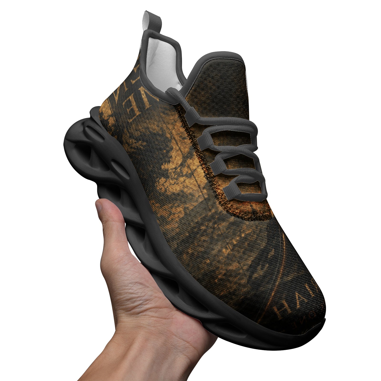 Swords of the Unseen Flame Akira Sneakers
