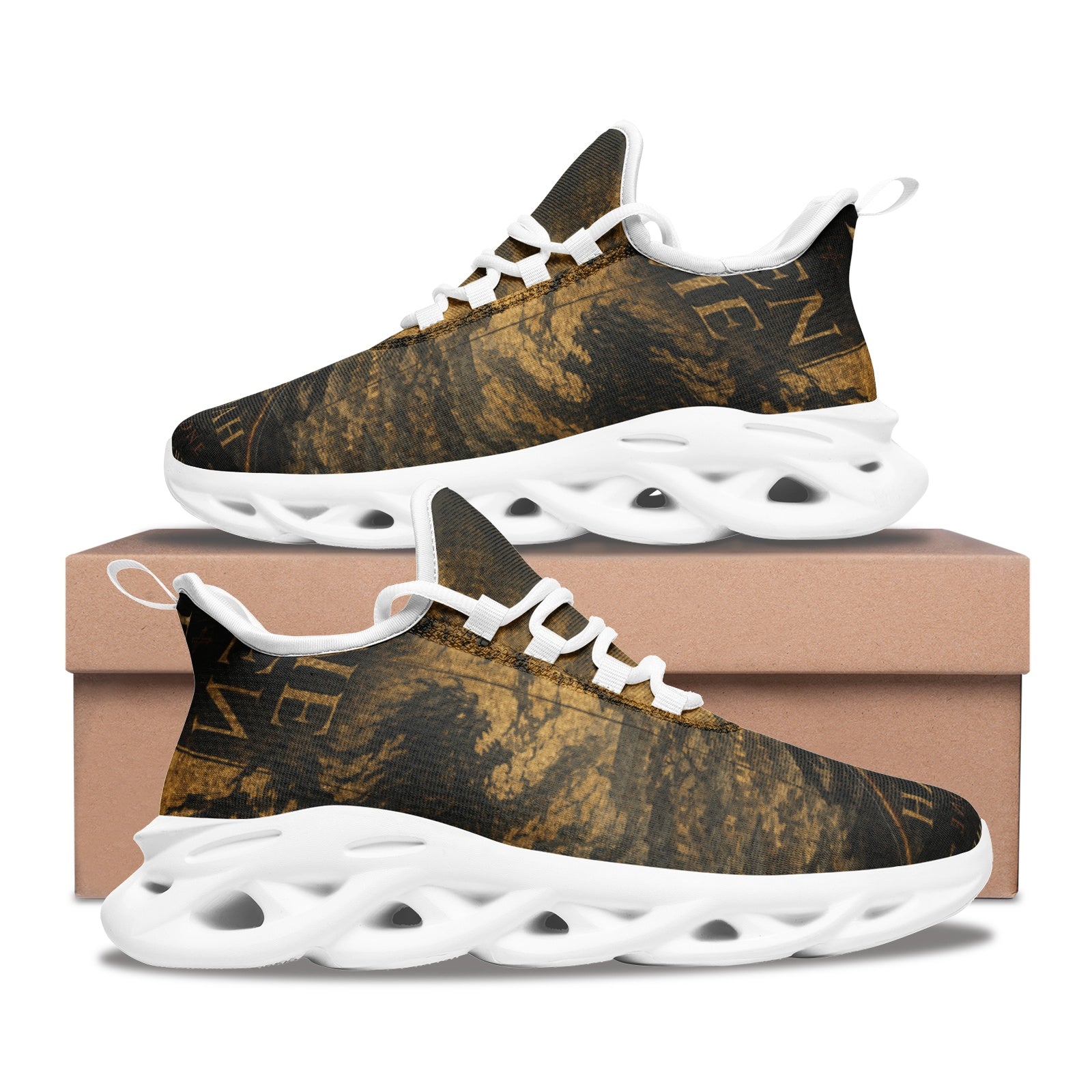 Swords of the Unseen Flame Akira Sneakers