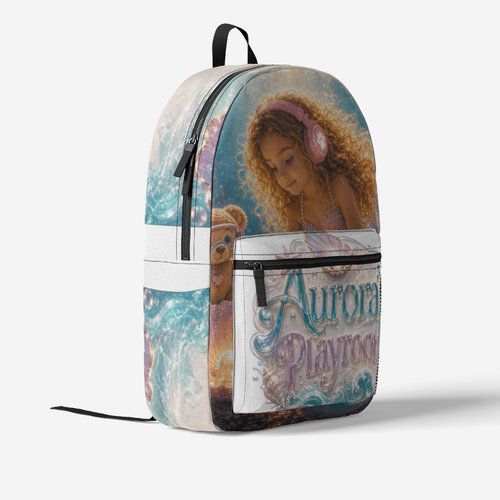 Aurora’s Playroom Mermaid Collector Backpack