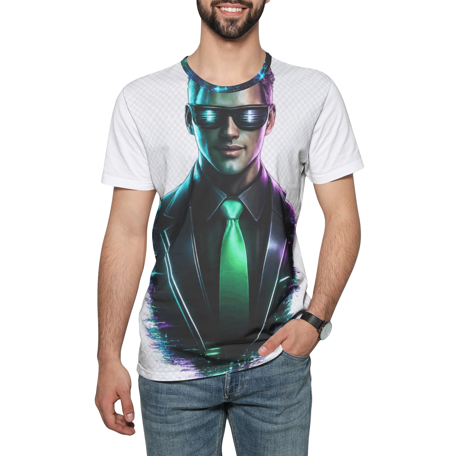 The Veil Keeper: Enter the Veil Tee