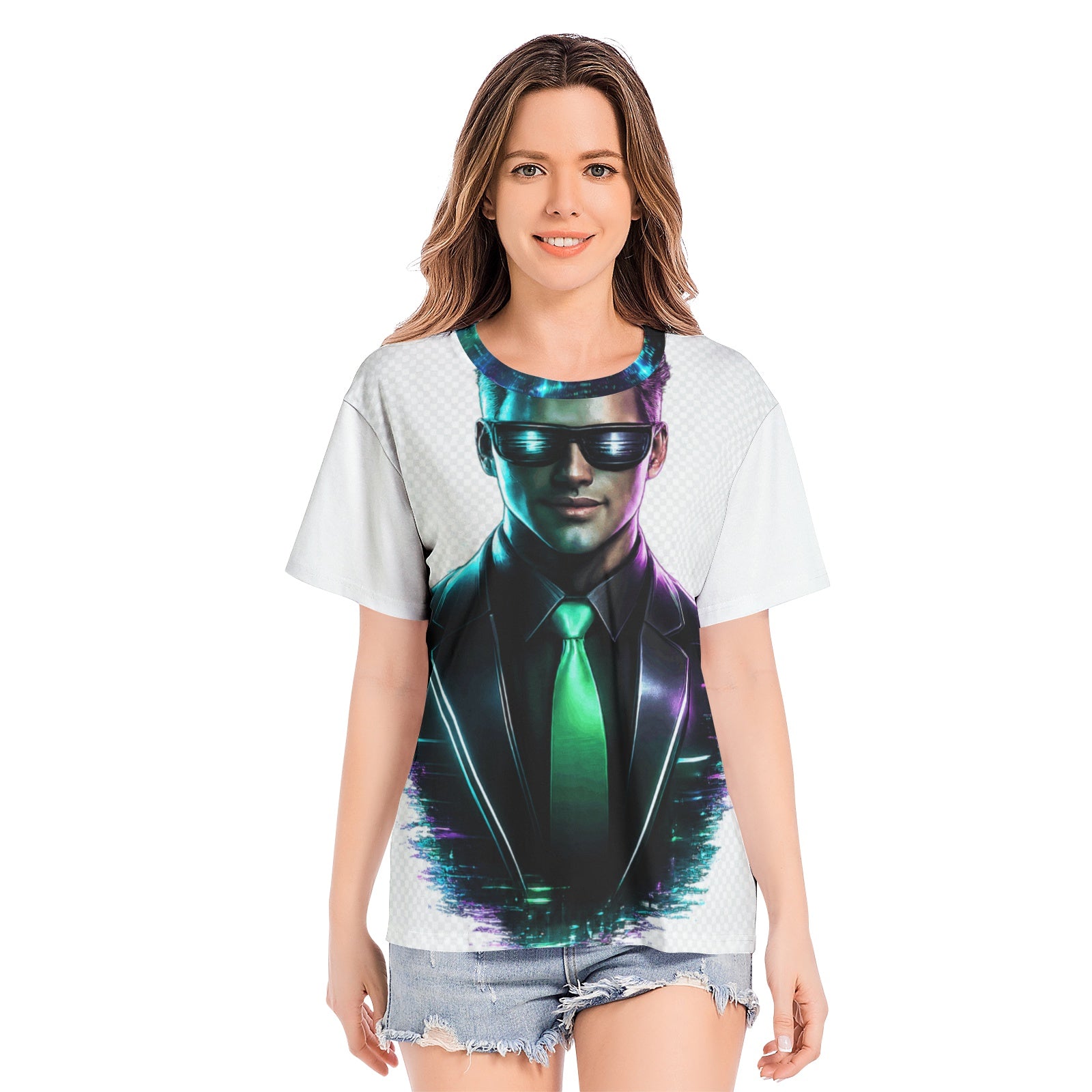 The Veil Keeper: Enter the Veil Tee