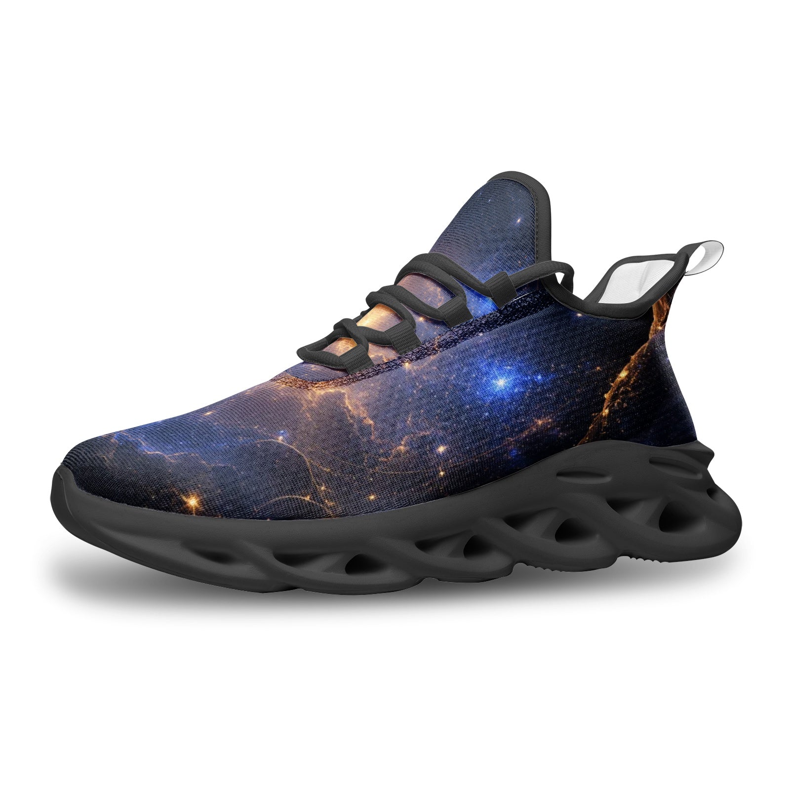 Cosmic Veil Bounce Sneakers