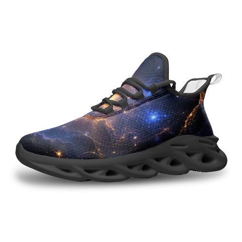 Cosmic Veil Bounce Sneakers
