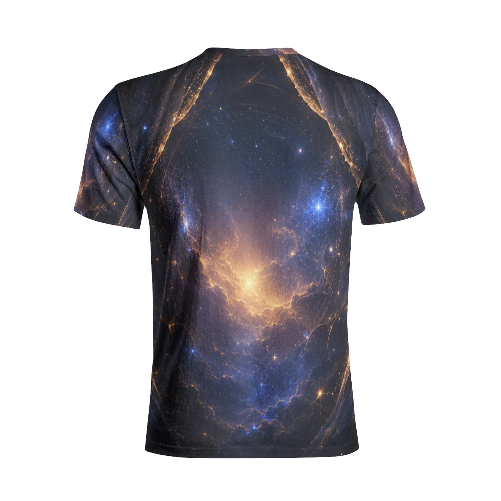 Unveil Universe Cosmic Veil T-Shirt