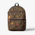Game of Destiny Board Backpack