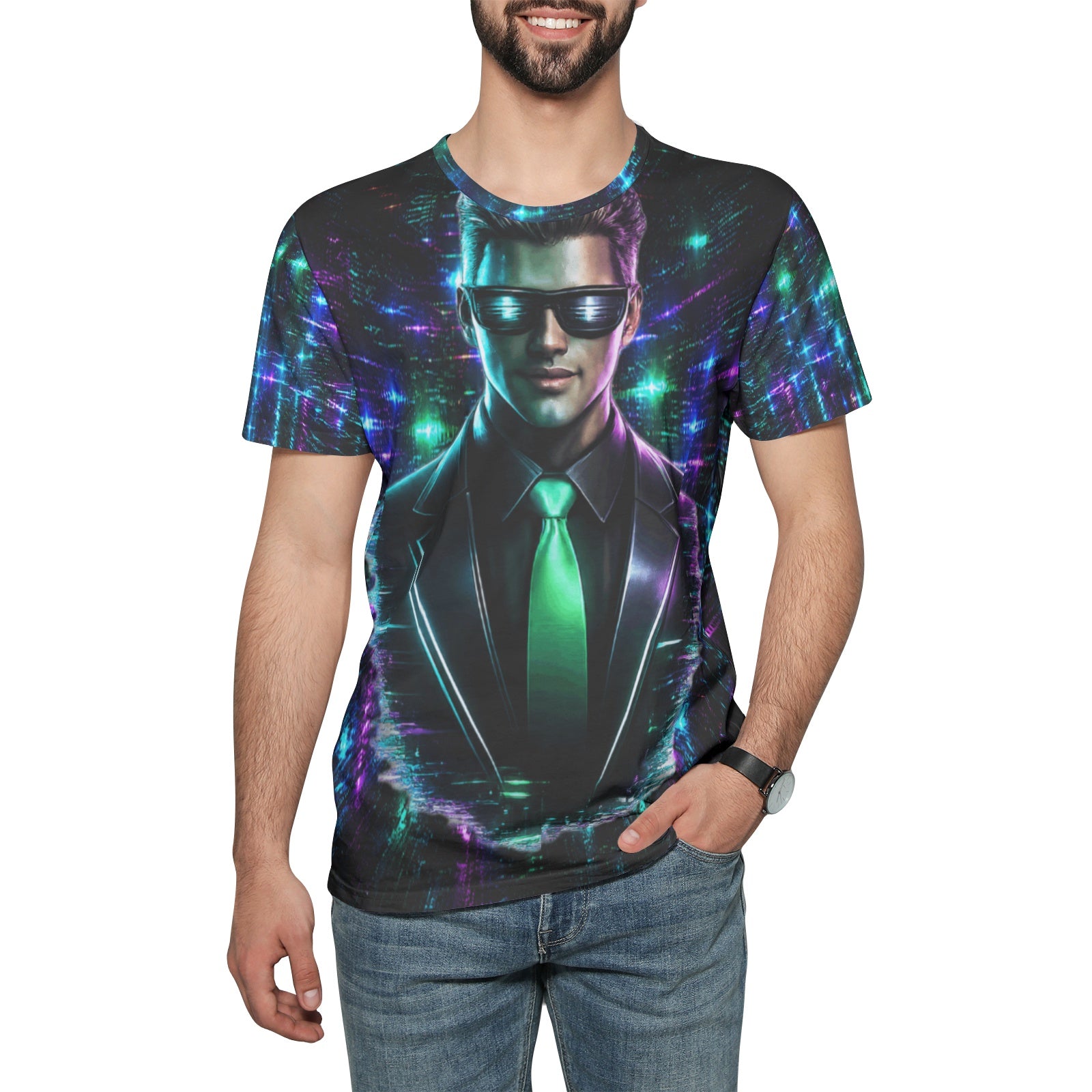 The Veil Keeper: Enter the Veil Tee