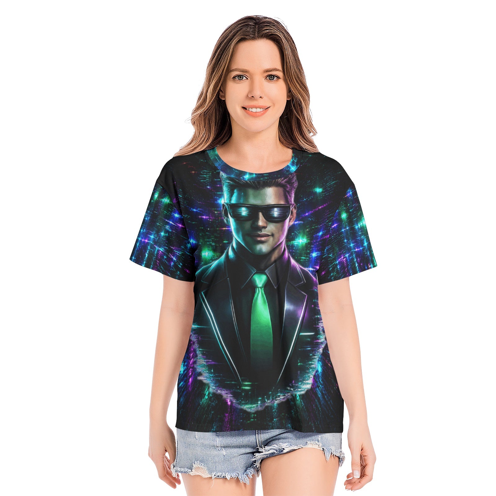 The Veil Keeper: Enter the Veil Tee