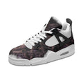 Unisex Non Slip Lace Up Breathable Fashion Sneakers