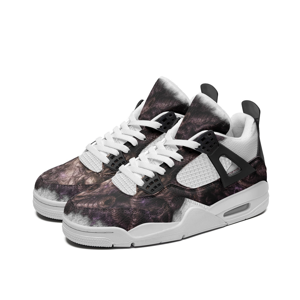 Unisex Non Slip Lace Up Breathable Fashion Sneakers