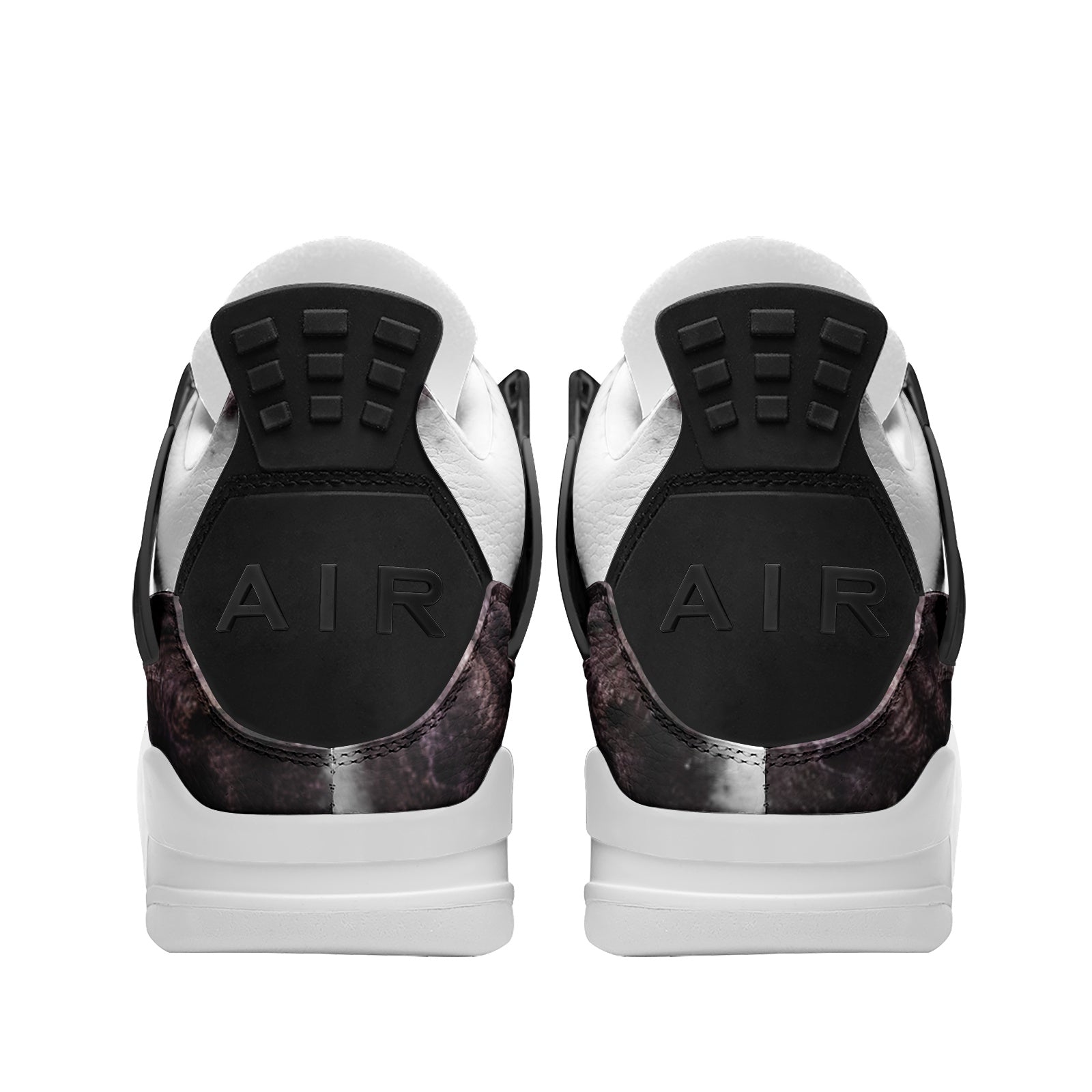 Unisex Non Slip Lace Up Breathable Fashion Sneakers