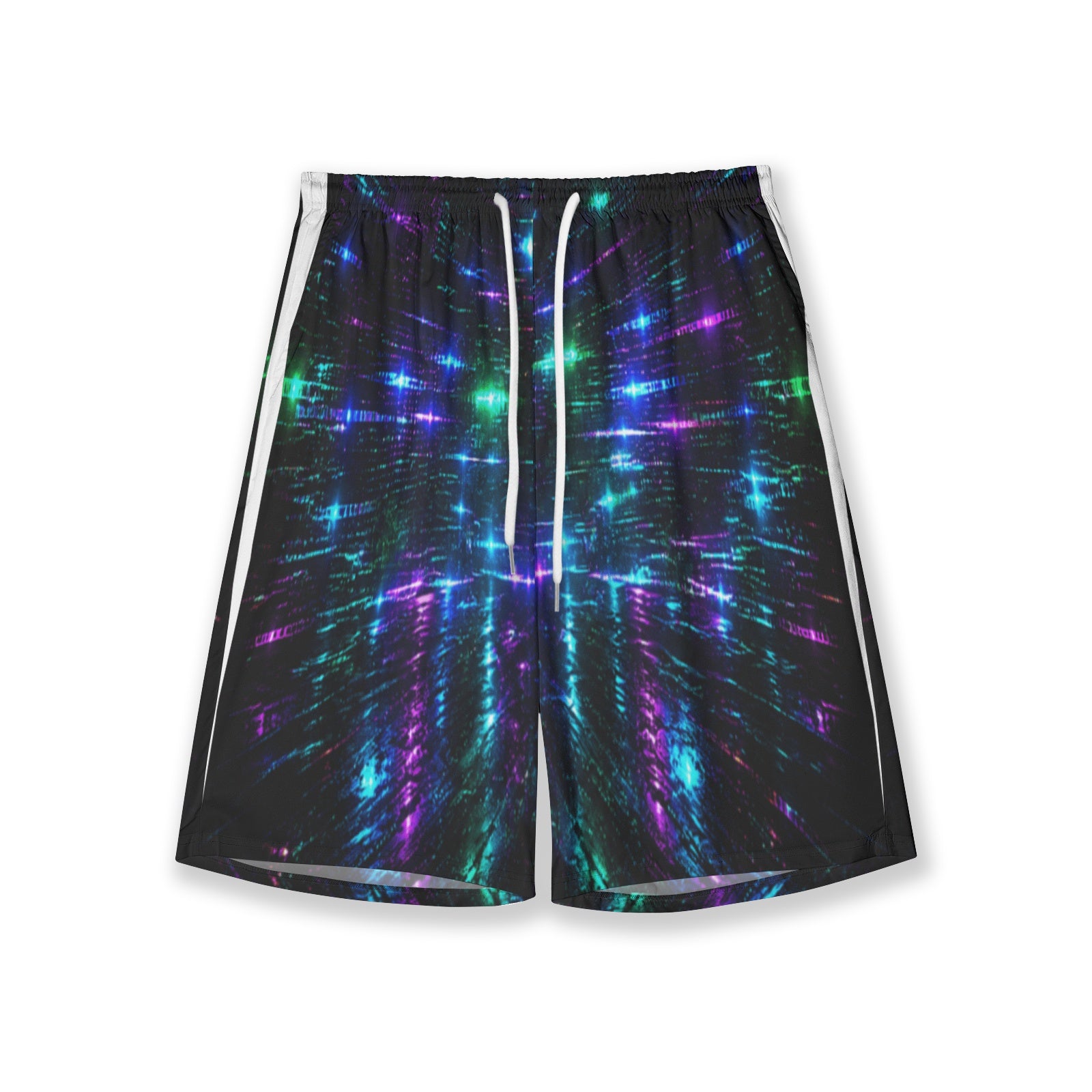 Enter the Veil Hawaiian Swim Shorts