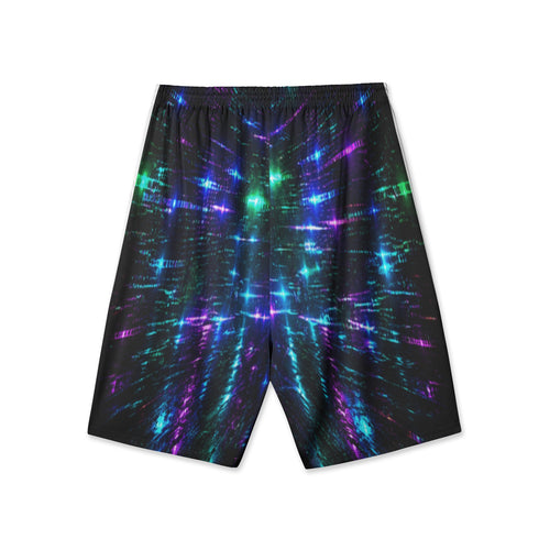Enter the Veil Hawaiian Swim Shorts