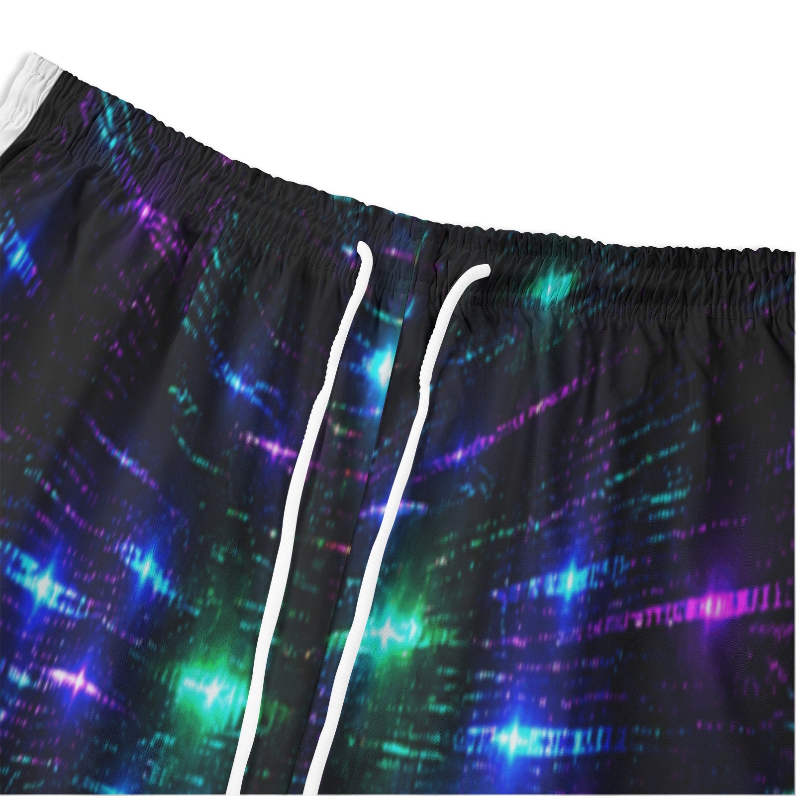 Enter the Veil Hawaiian Swim Shorts