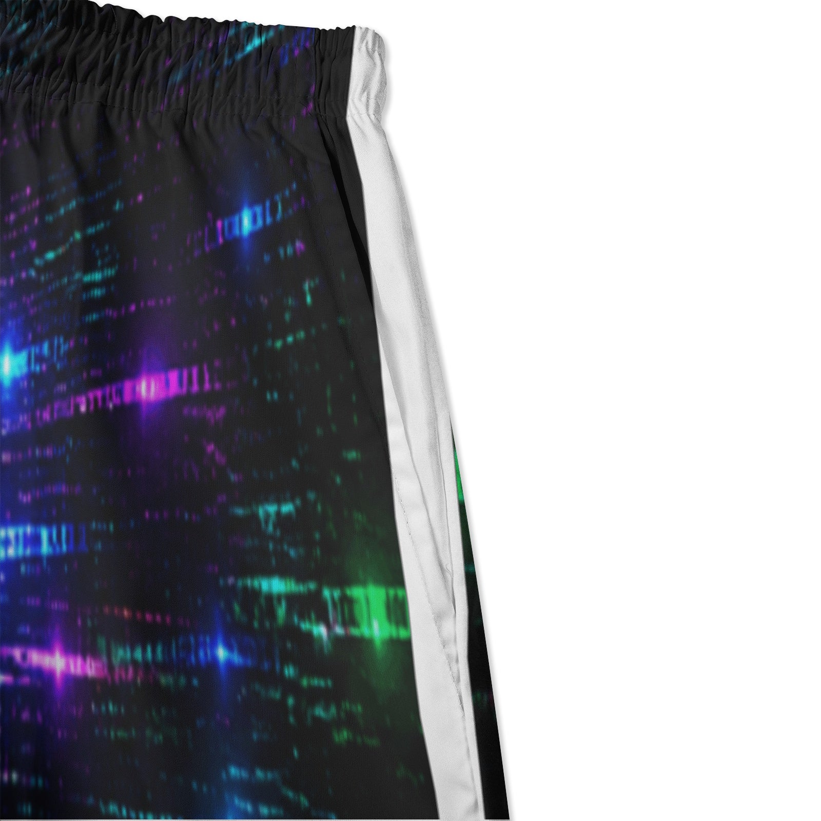 Enter the Veil Hawaiian Swim Shorts