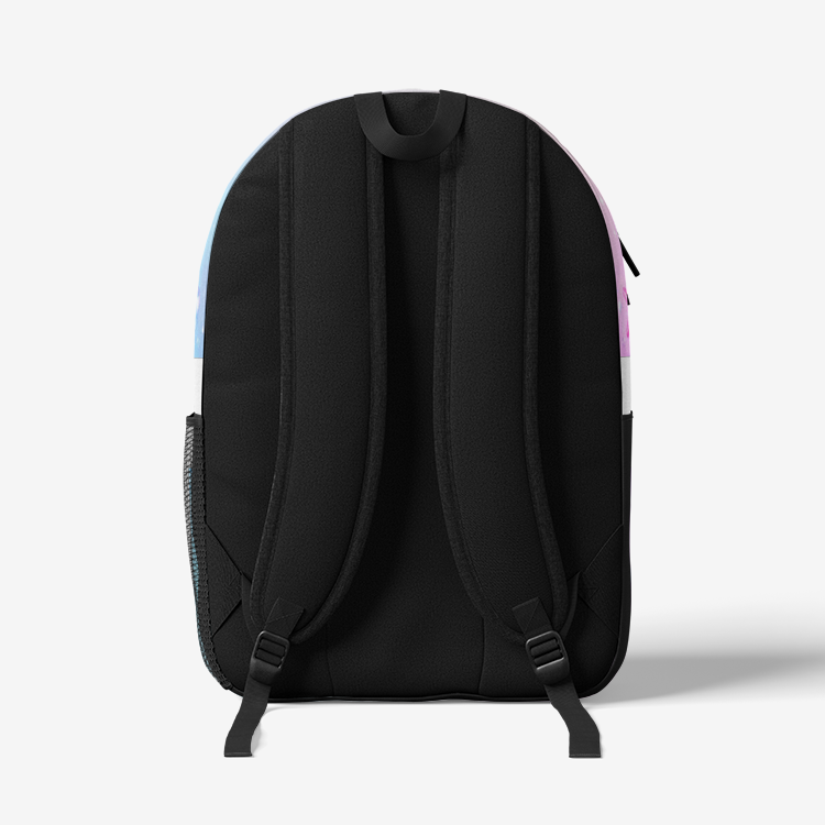 Aurora’s Playroom Mermaid School Backpack