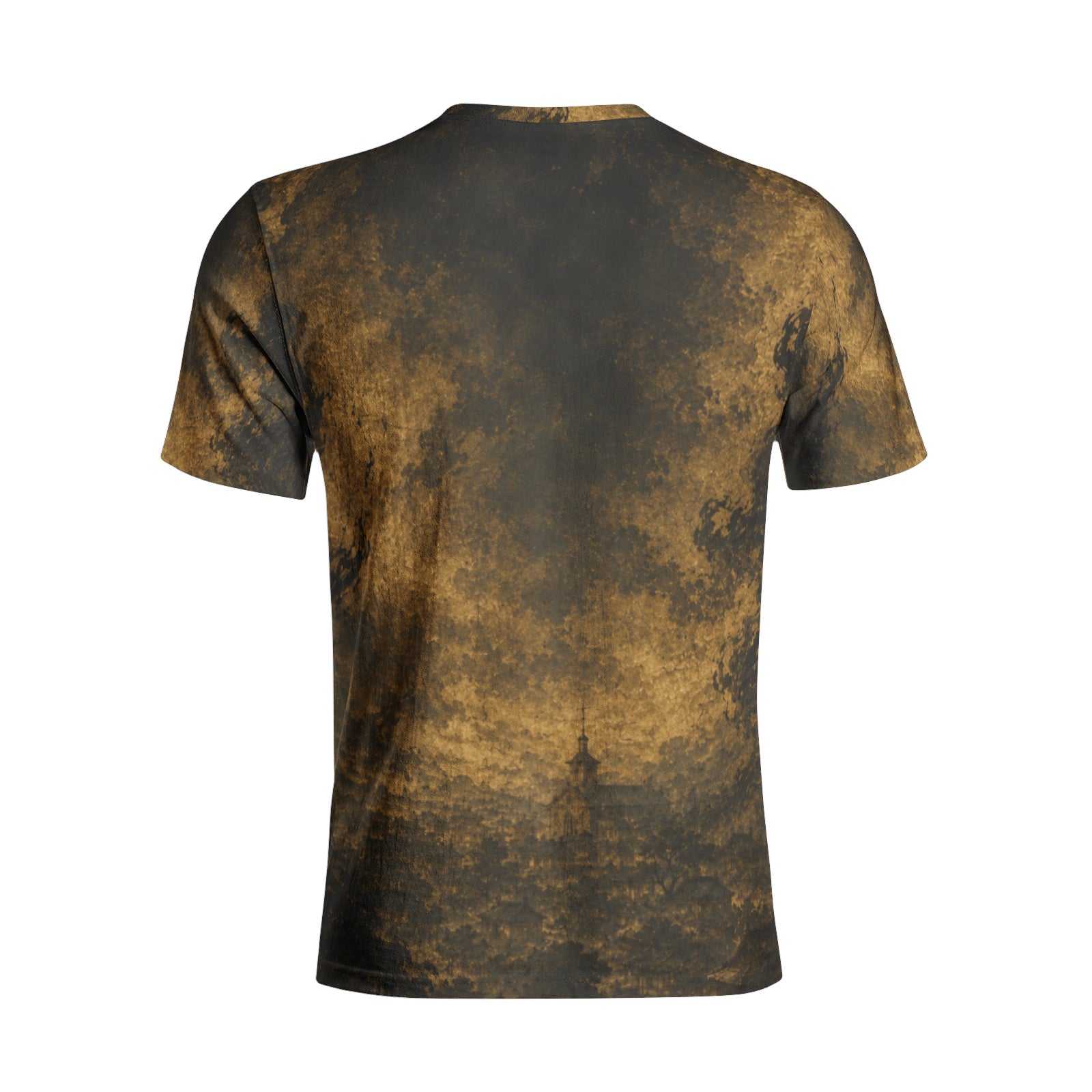 Swords of the Unseen Flame Cover Tee