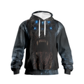 Vigil the Hoxhound All-Over Print Hoodie