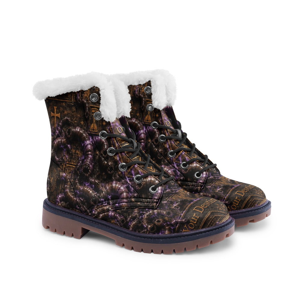 Game of Destiny Cursed Board Winter Boots