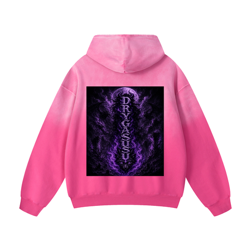 Drygasus Shadowform Heavyweight Oversized Hoodie