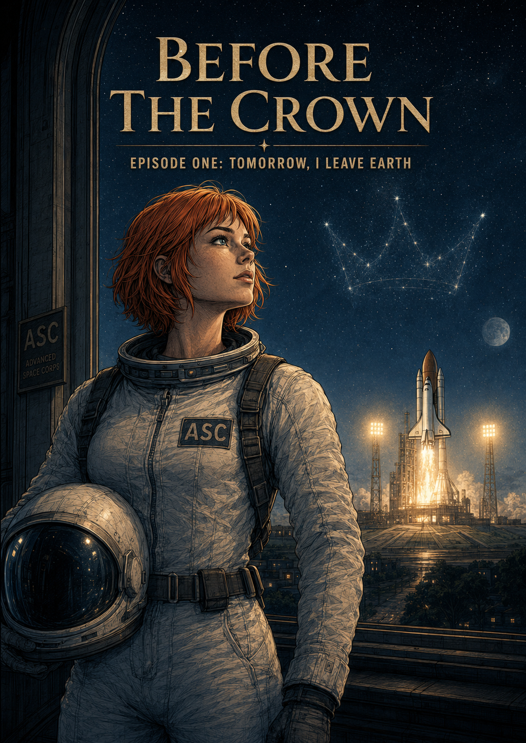 Before the Crown