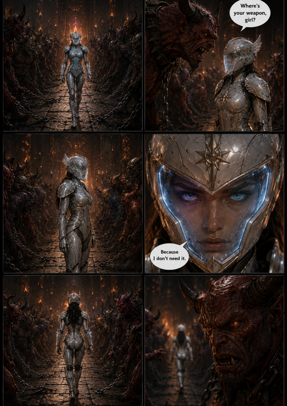 Destiny: The Summons — Issue #1