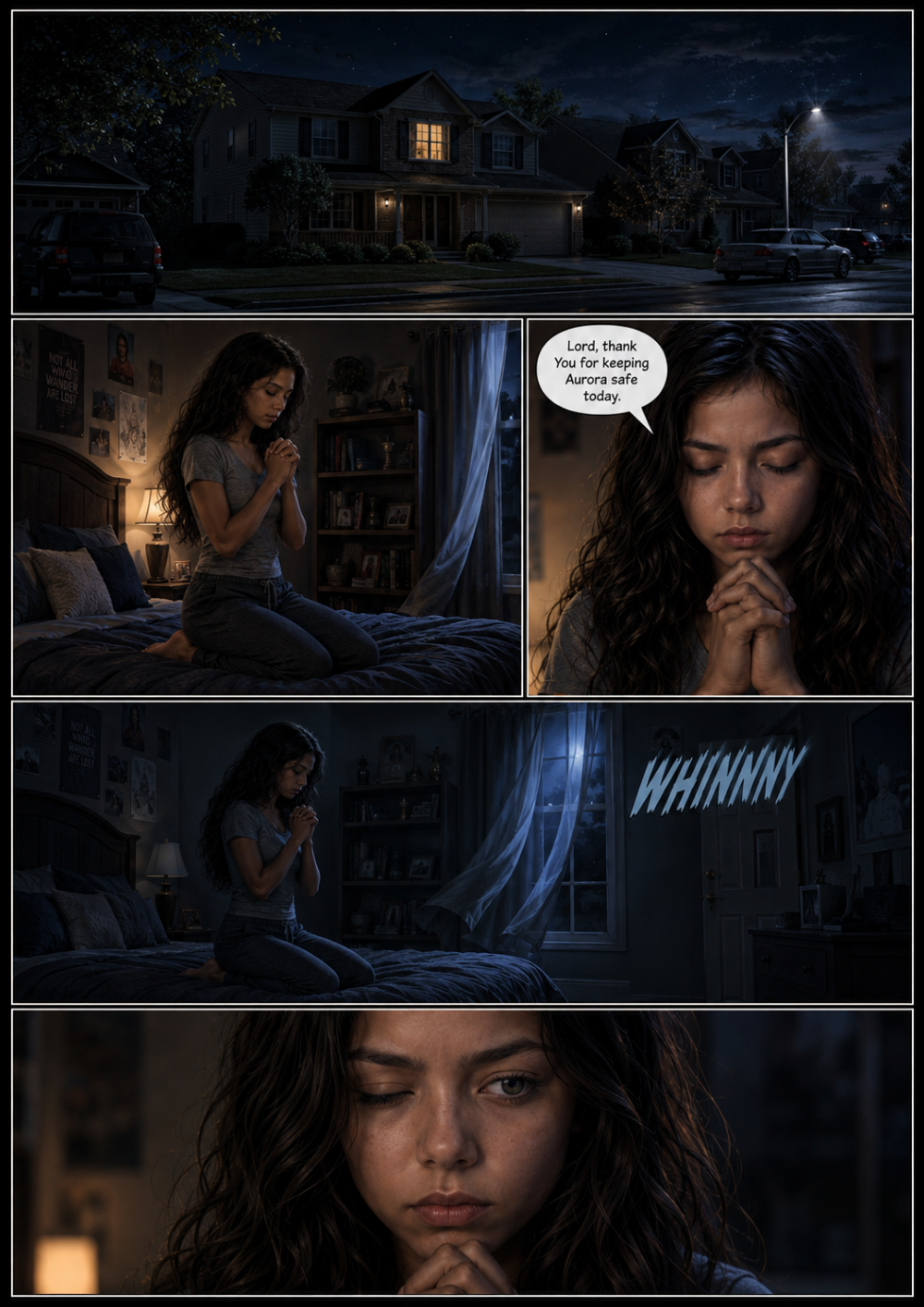 Destiny: The Summons — Issue #1