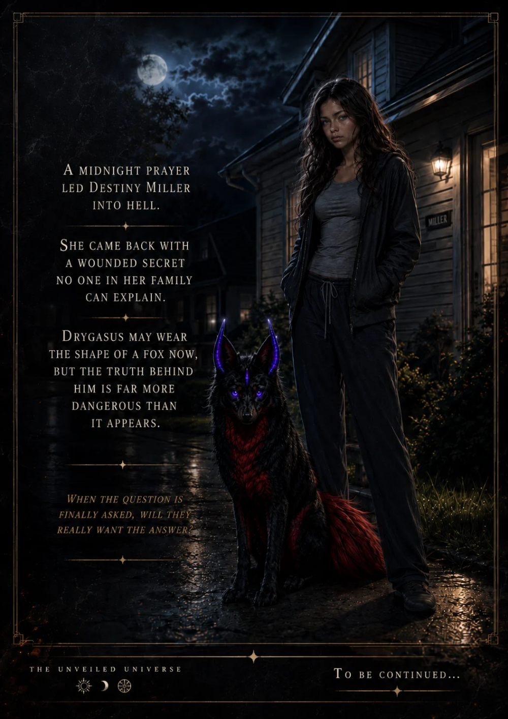 Destiny: The Summons — Issue #1