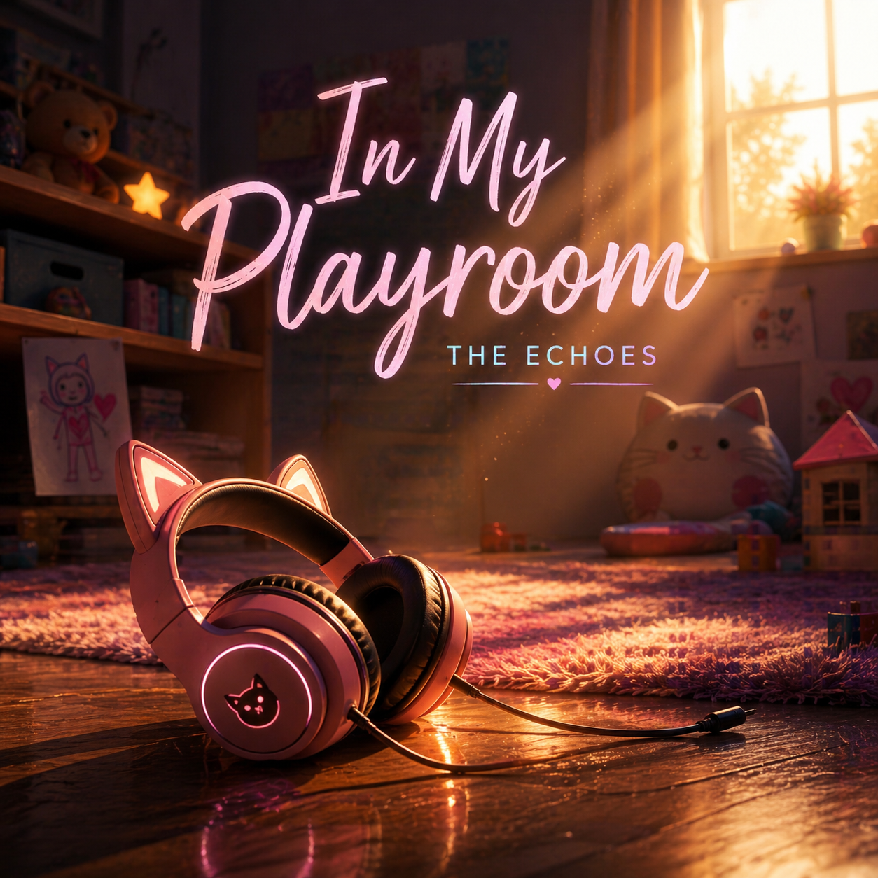 In My Playroom