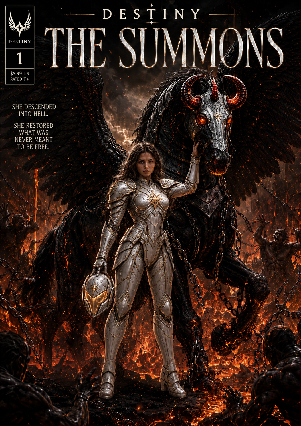 Destiny: The Summons — Issue #1